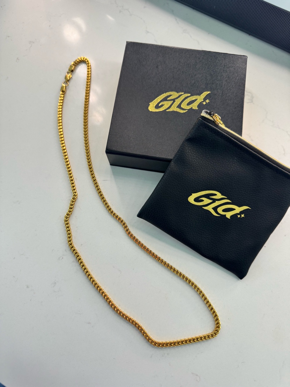 GLD 18K Chain